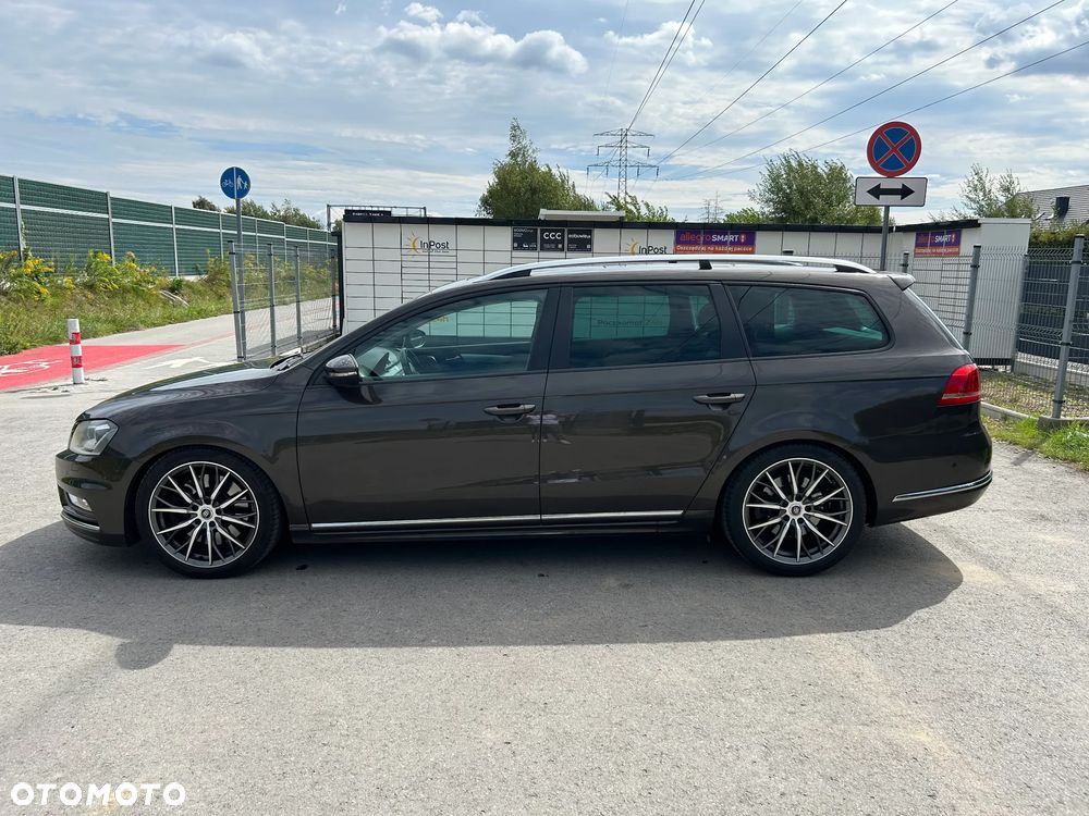Volkswagen Passat Variant - 10