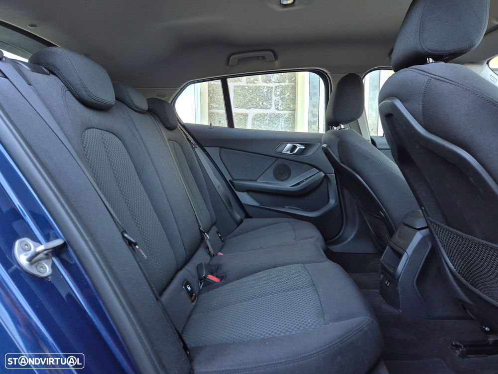 BMW 116 d EDynamics Advantage - 7