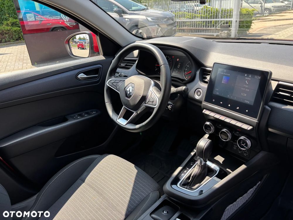 Renault Arkana 1.3 TCe mHEV Equilibre EDC - 14
