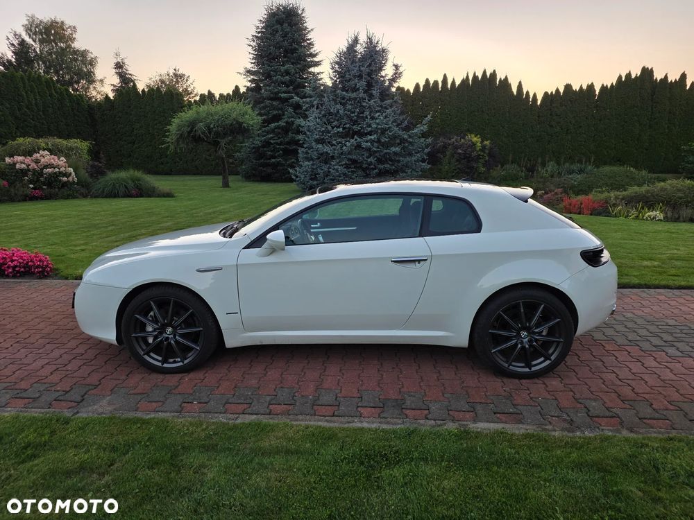 Alfa Romeo Brera 2.4JTDM Sky View - 6