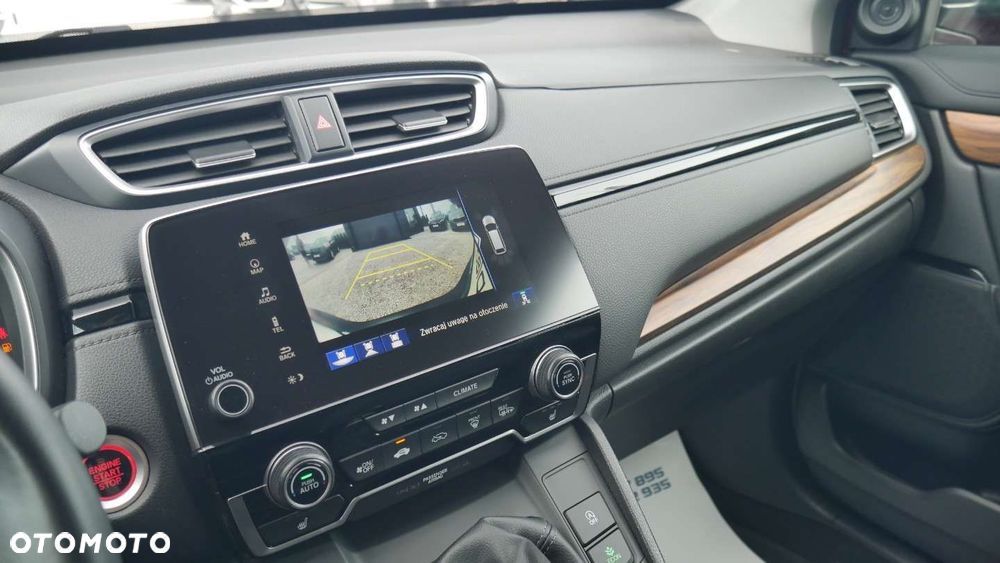 Honda CR-V - 13