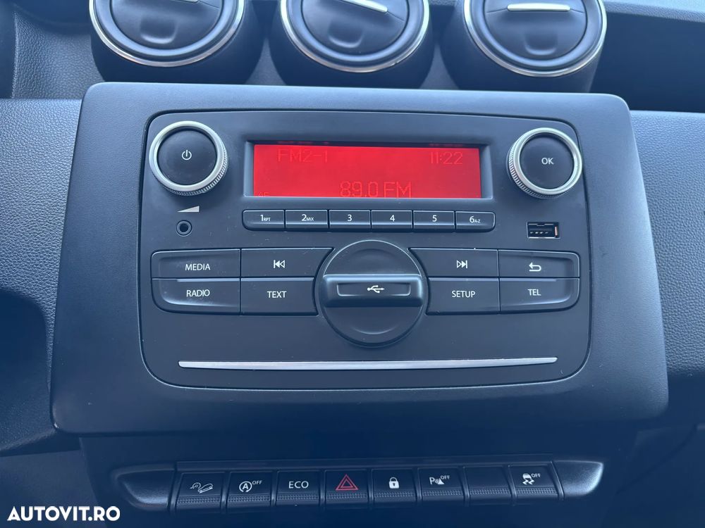 Dacia Duster Blue dCi 115 4WD Comfort - 24