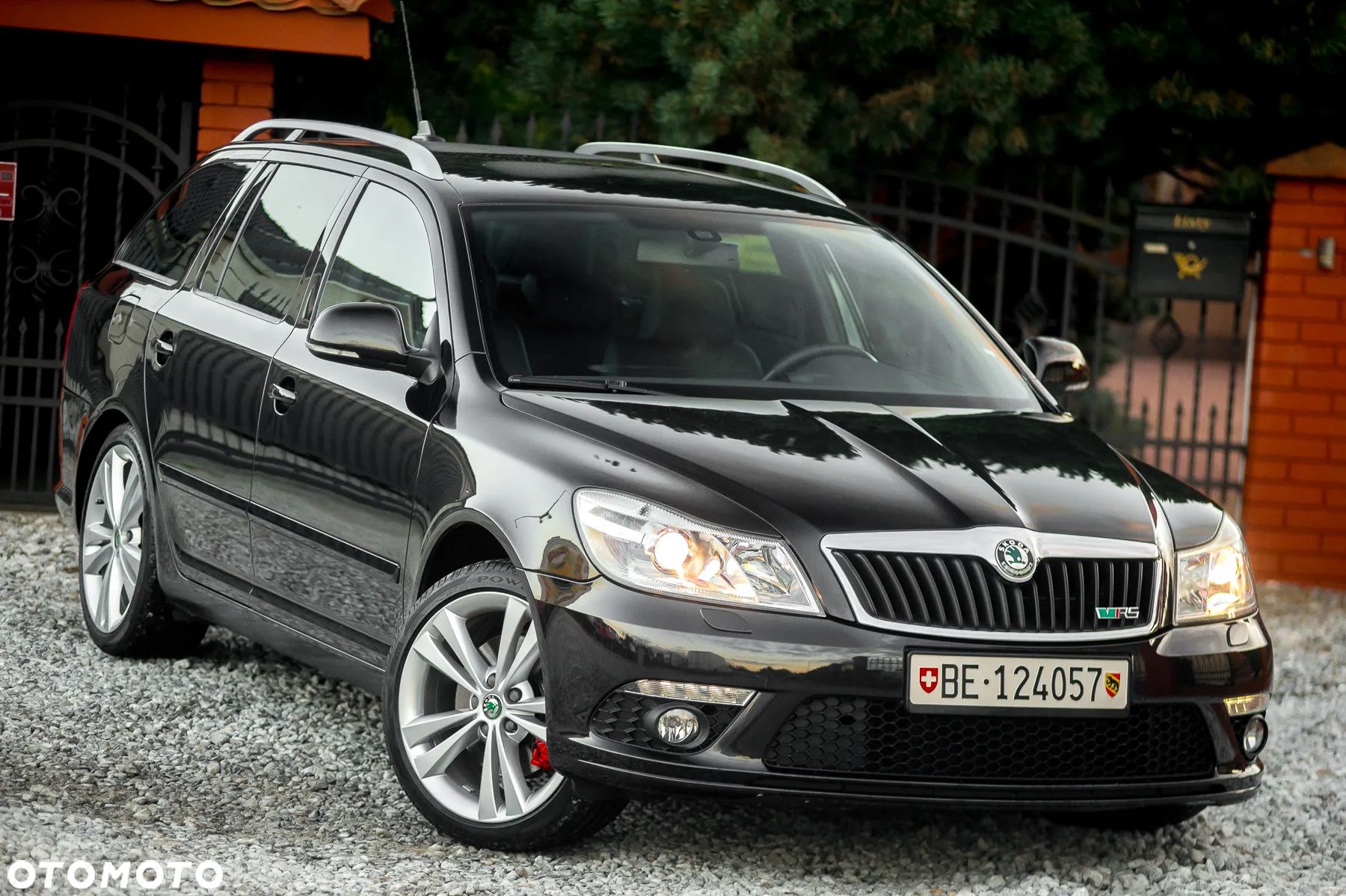 Skoda Octavia 2.0 TFSI RS - 1