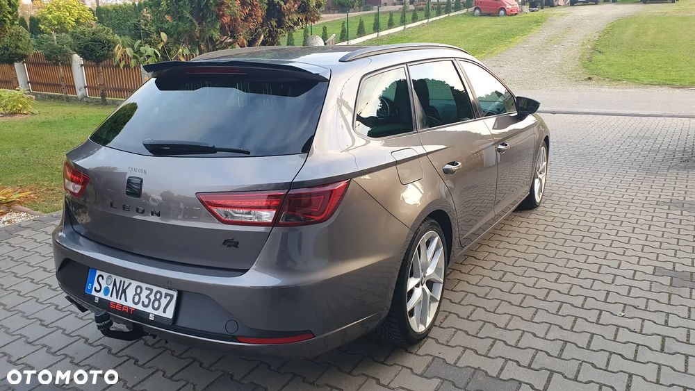 Seat Leon ST 2.0 TDI Start&Stop FR - 8