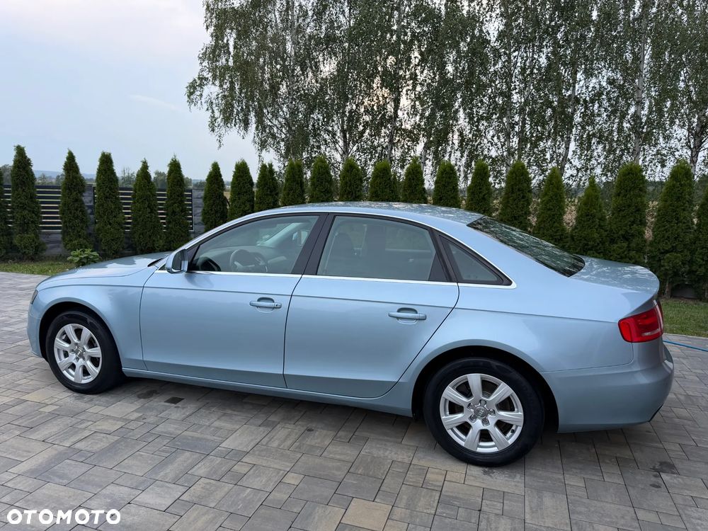 Audi A4 Limousine 1.8 TFSI Ambiente - 16