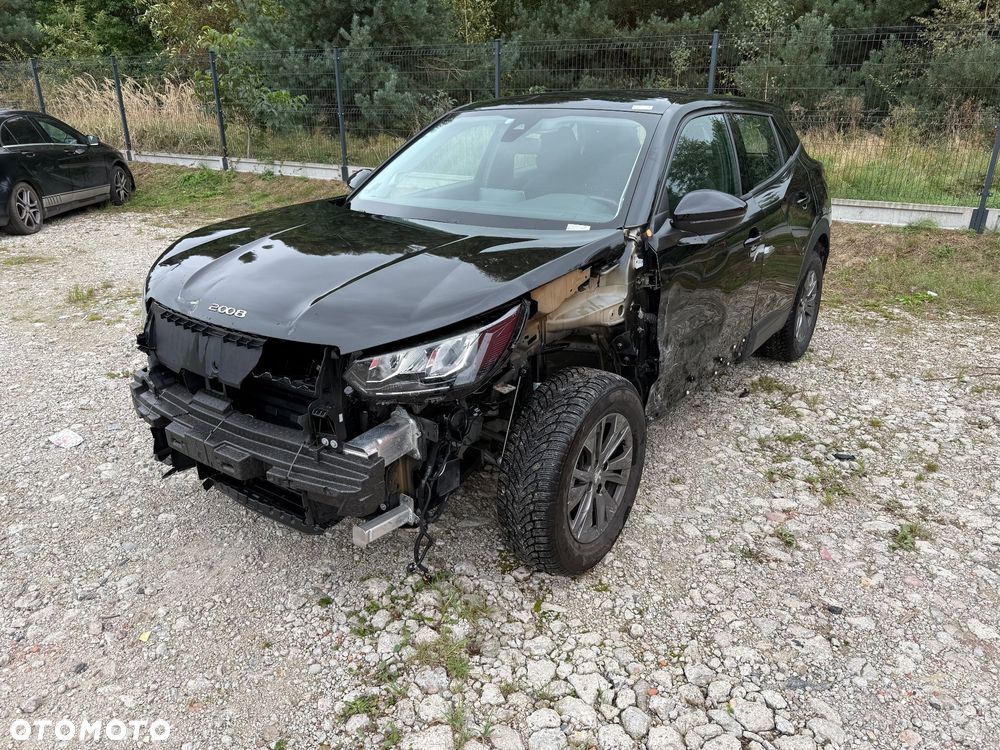Peugeot 2008 - 1