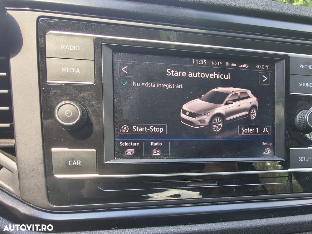 Volkswagen T-Roc 1.6 TDI Design - 2