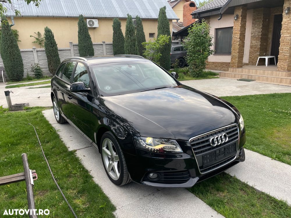 Audi A4 - 14