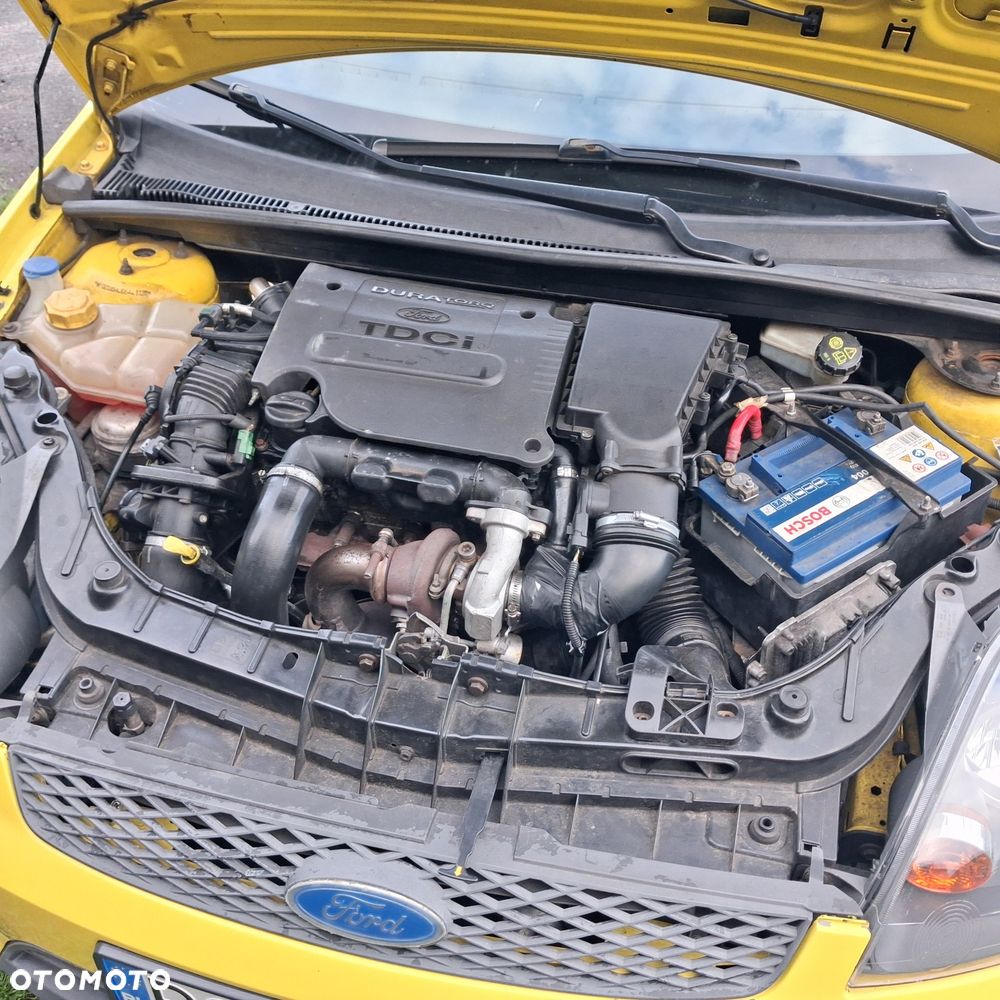 Ford Fiesta - 4
