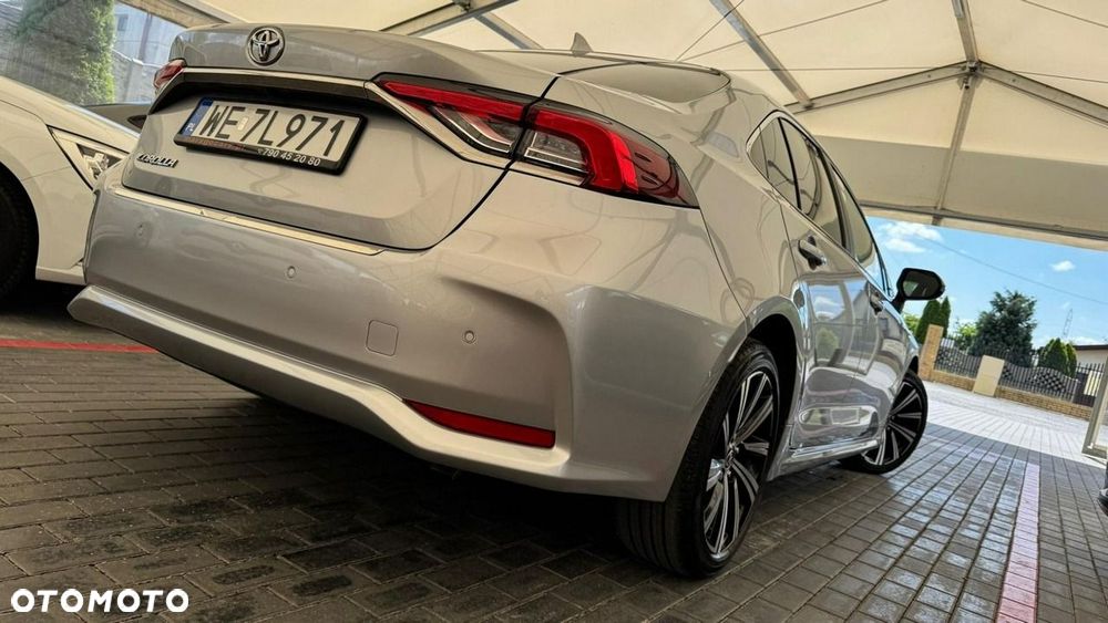 Toyota Corolla - 20