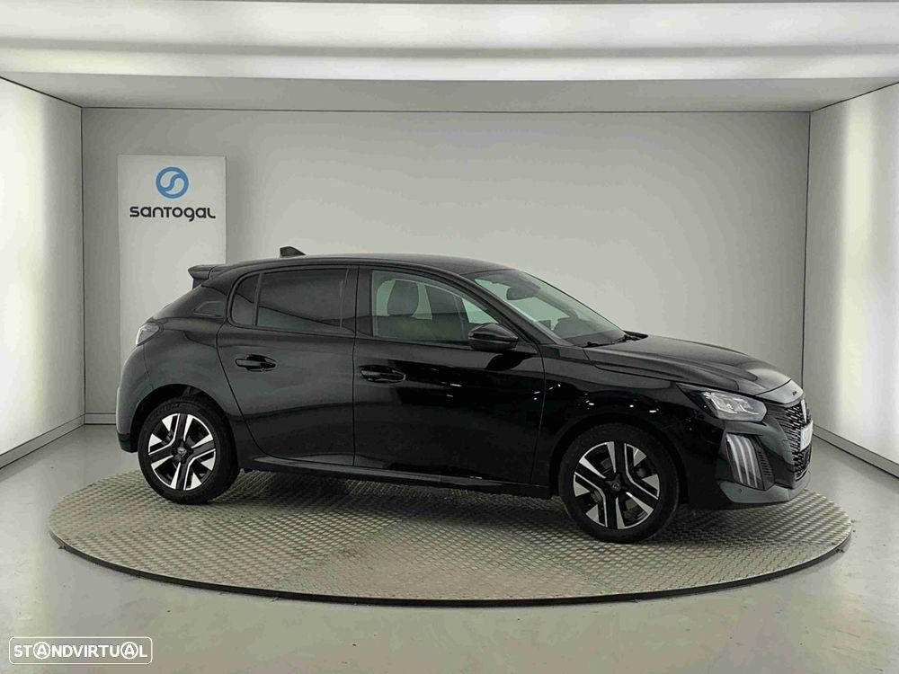 Peugeot 208 1.2 Hybrid Allure e-DCS6 - 1