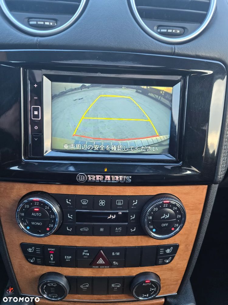 Mercedes-Benz GL 500 4Matic 7G-TRONIC - 26