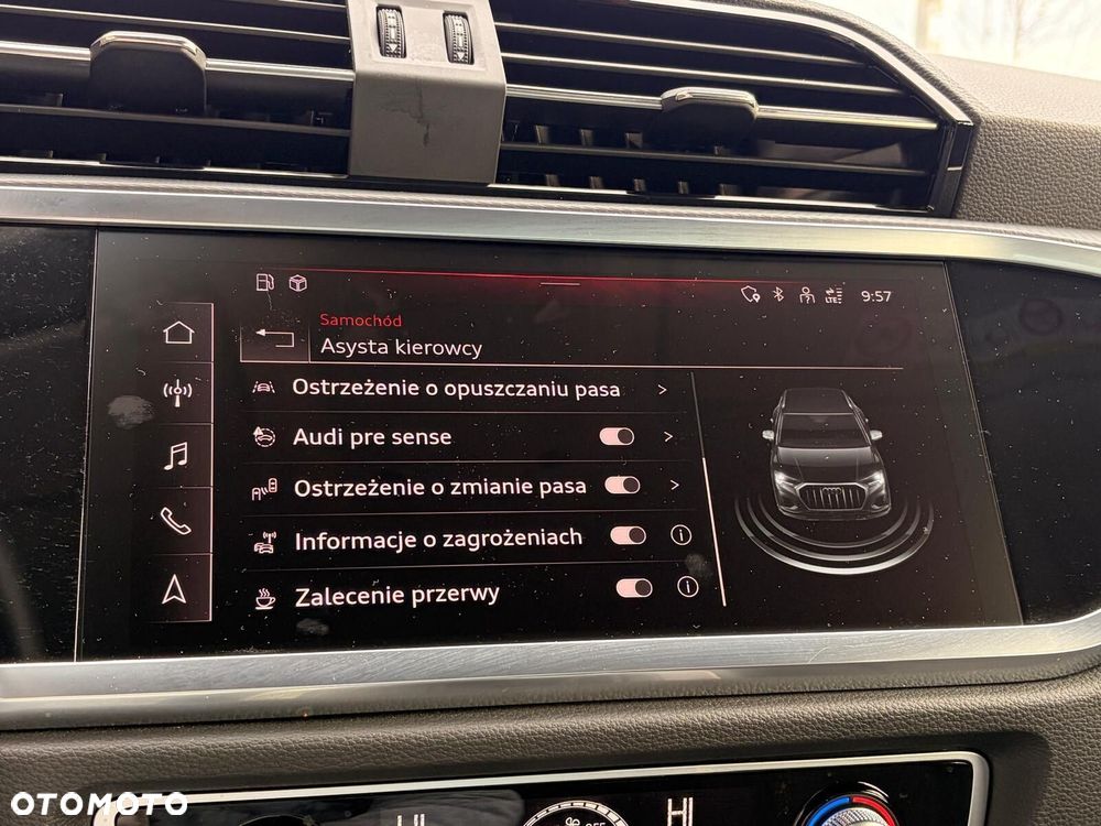 Audi Q3 45 TFSI e S Line S tronic - 33