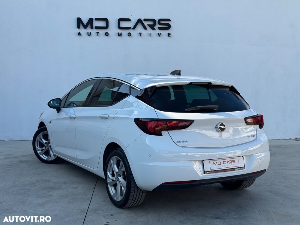 Opel Astra 1.6 D (CDTI) Start/Stop Innovation - 4