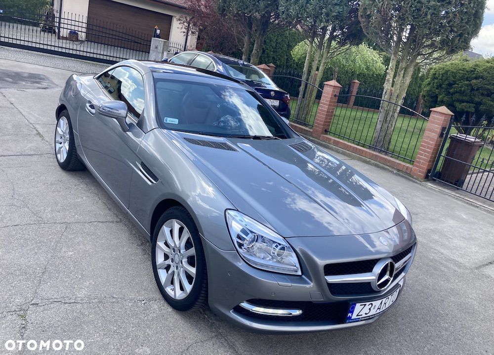 Mercedes-Benz SLK - 8