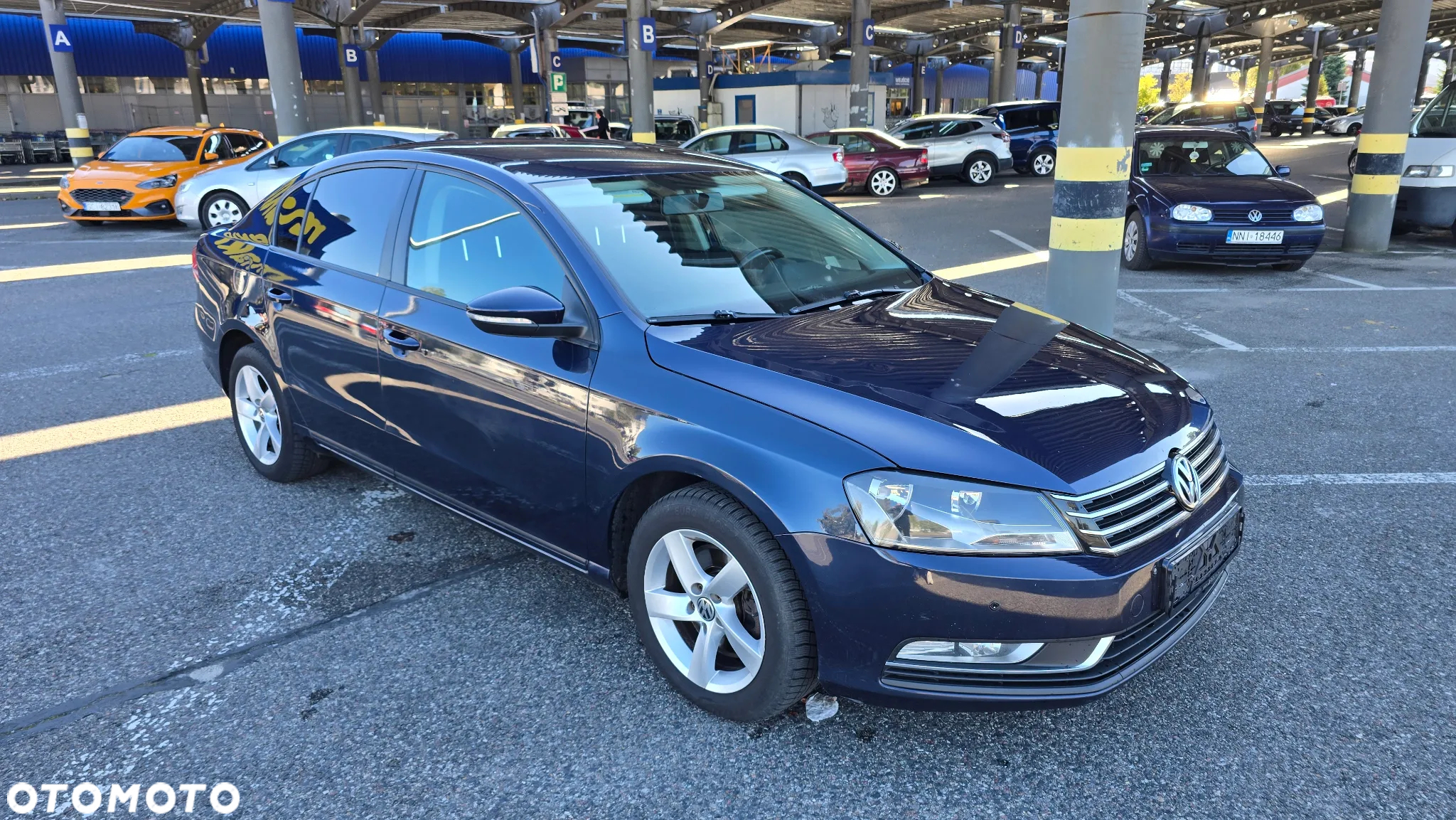 Volkswagen Passat 1.4 TSI BMT Comfortline DSG - 9