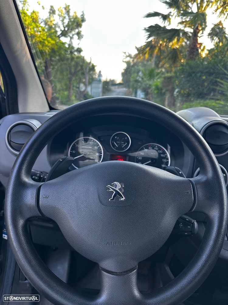 Peugeot Partner - 18