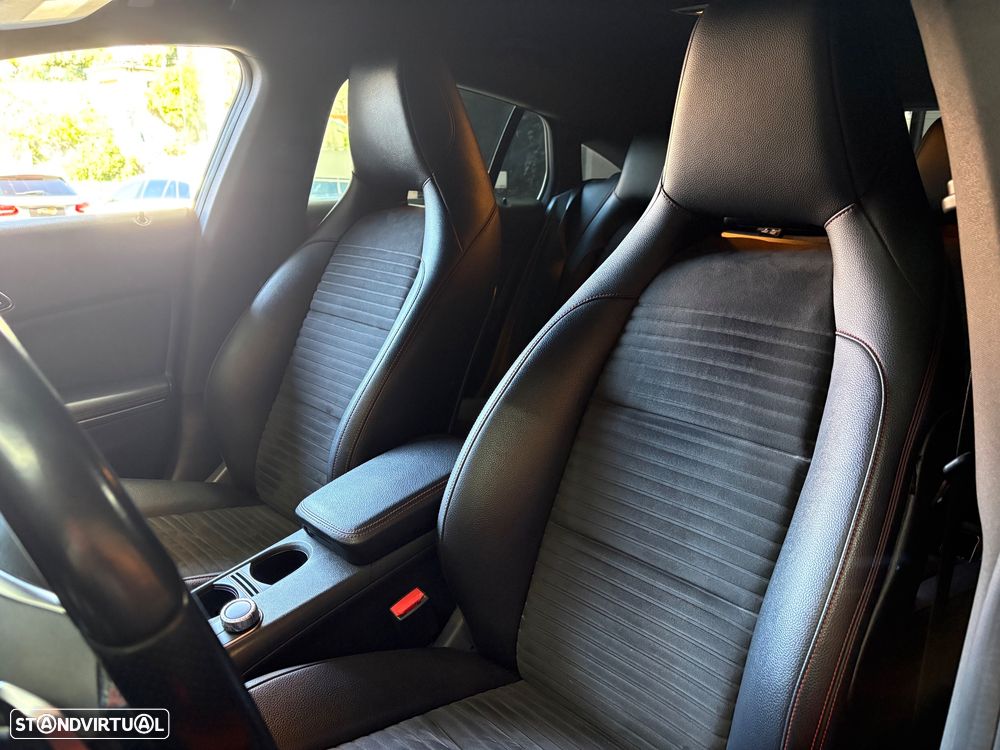 Mercedes-Benz CLA 200 d 7G-DCT AMG Line - 34