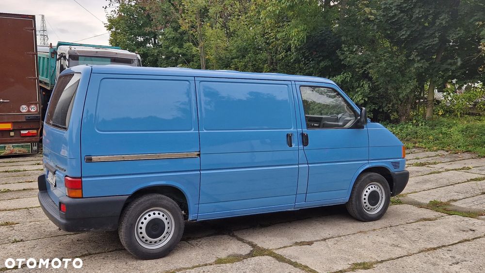 Volkswagen T4 1.9td 145.000km Z Niemiec zarejestrowany - 10