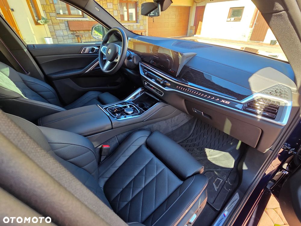 BMW X6 - 8