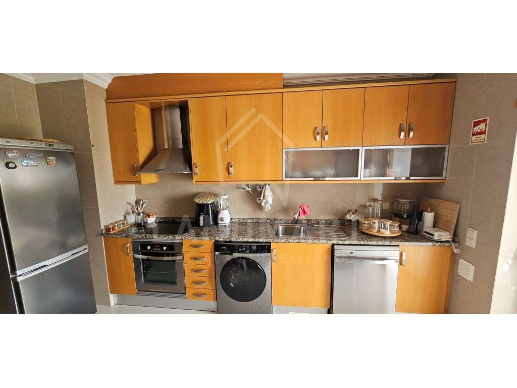 Apartamento T2 em Condomínio Fechado - São Martinho do Porto - Grande imagem: 3/13