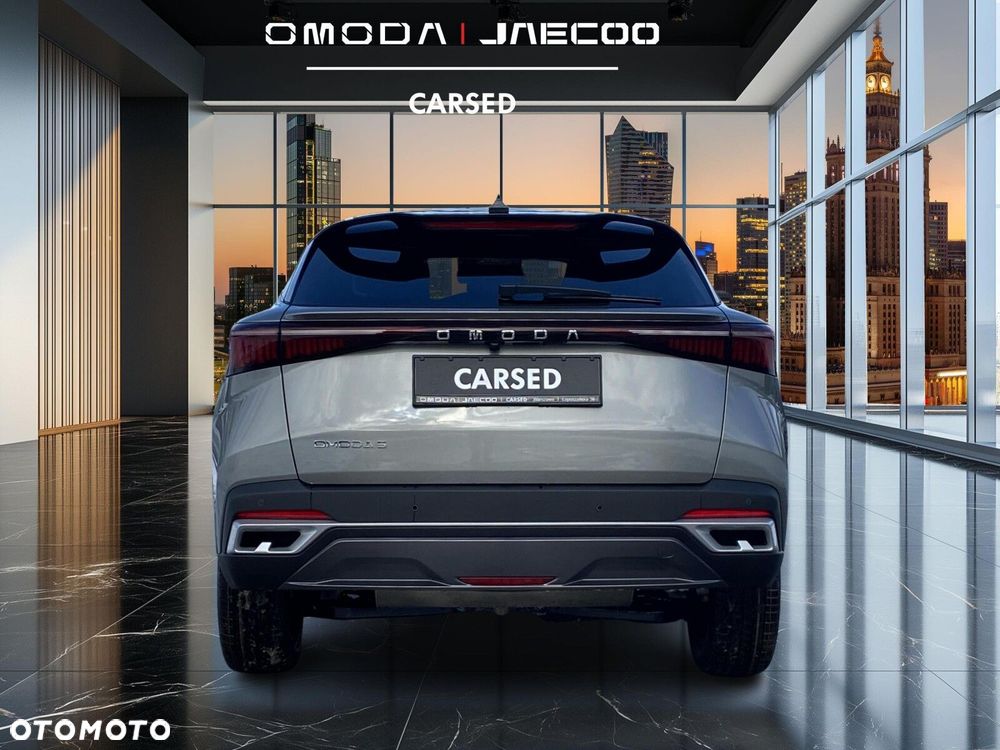Omoda 5 - 5