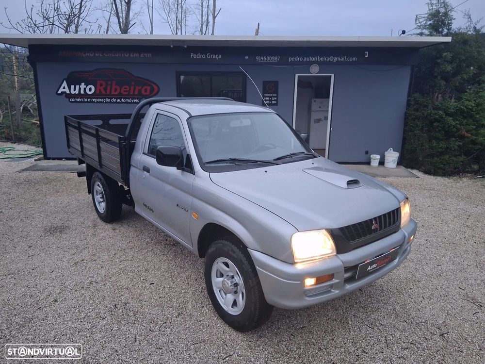 Mitsubishi L200 4x4 - 3