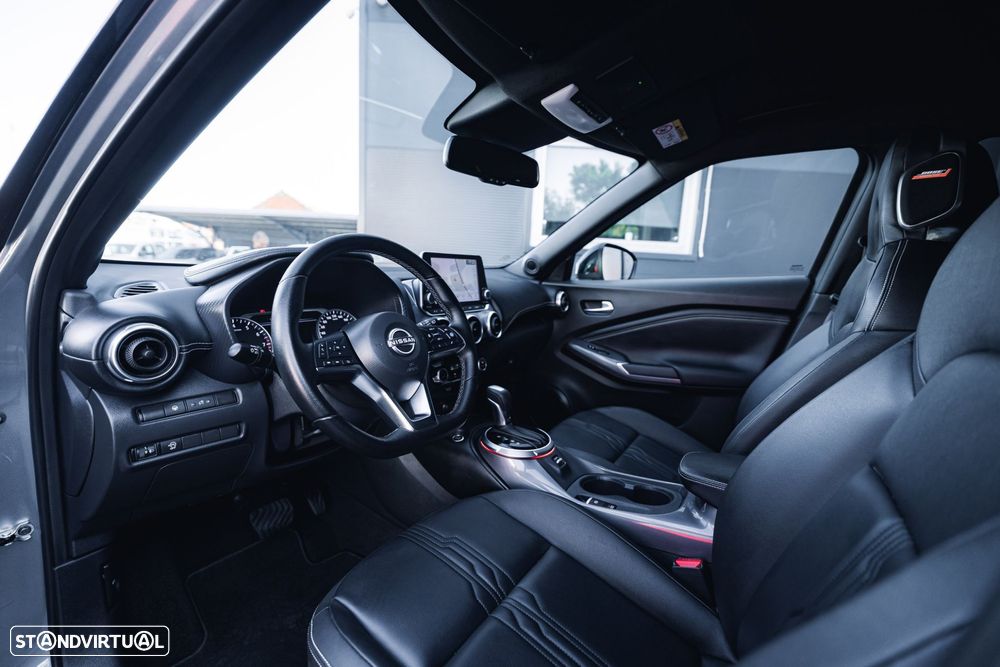 Nissan Juke 1.0 DIG-T Tekna DCT - 53