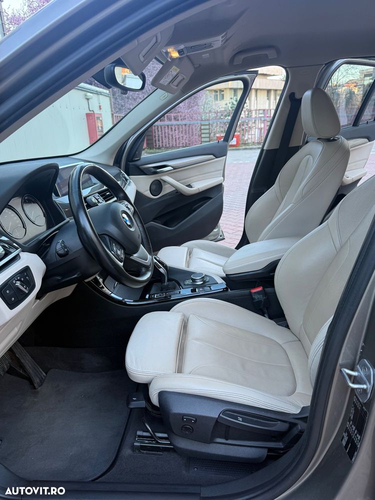 BMW X1 sDrive20d Aut. xLine - 23