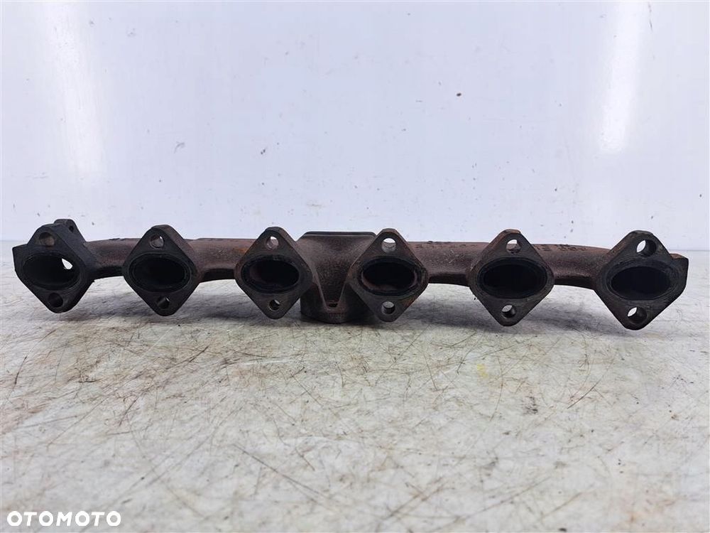 Kolektor wydechowy BMW E39 1996-2003 2.5 DIESEL 2248166F ORYGINAŁ - 1