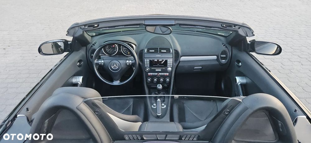 Mercedes-Benz SLK 200 Kompressor - 5