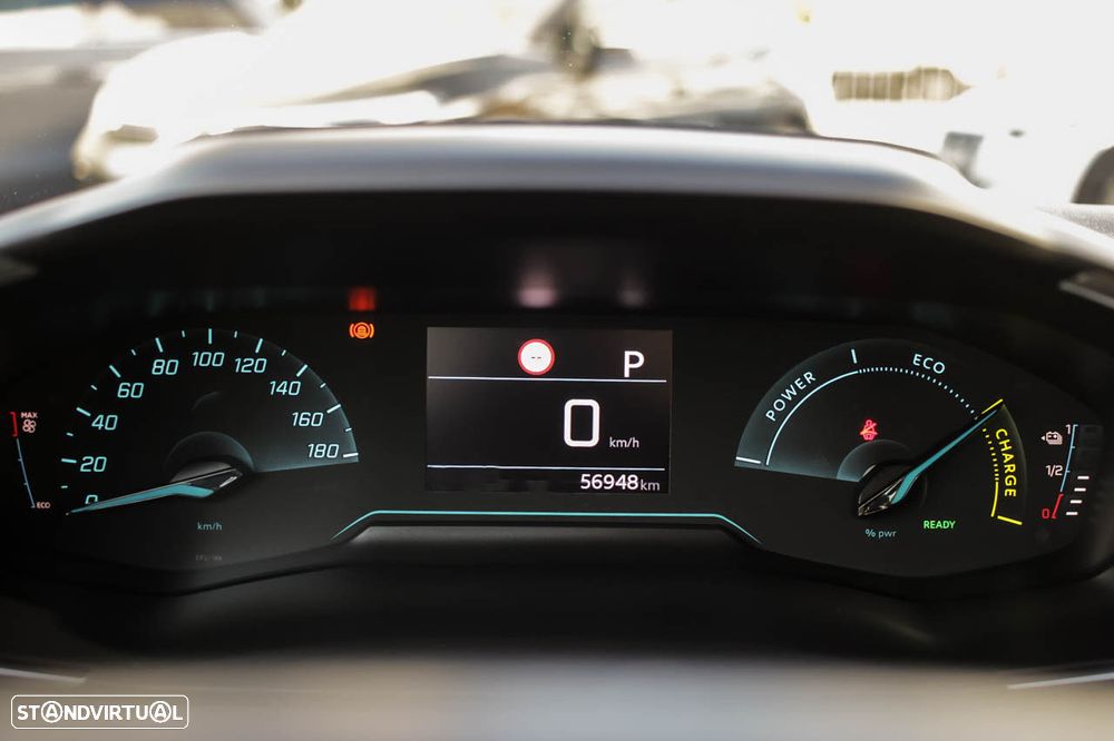 Peugeot e-208 50 kWh Active Pack - 13