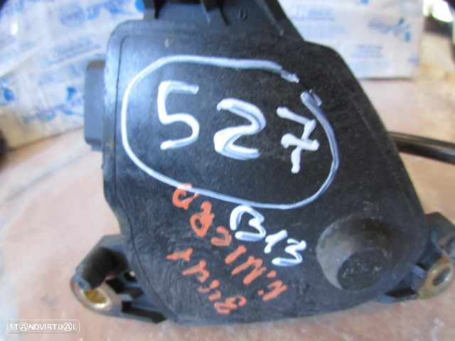 Pedal 18002AX70B NISSAN MICRA 3 K12E 2010 1.5DCI 85CV  5P PRETO - 5