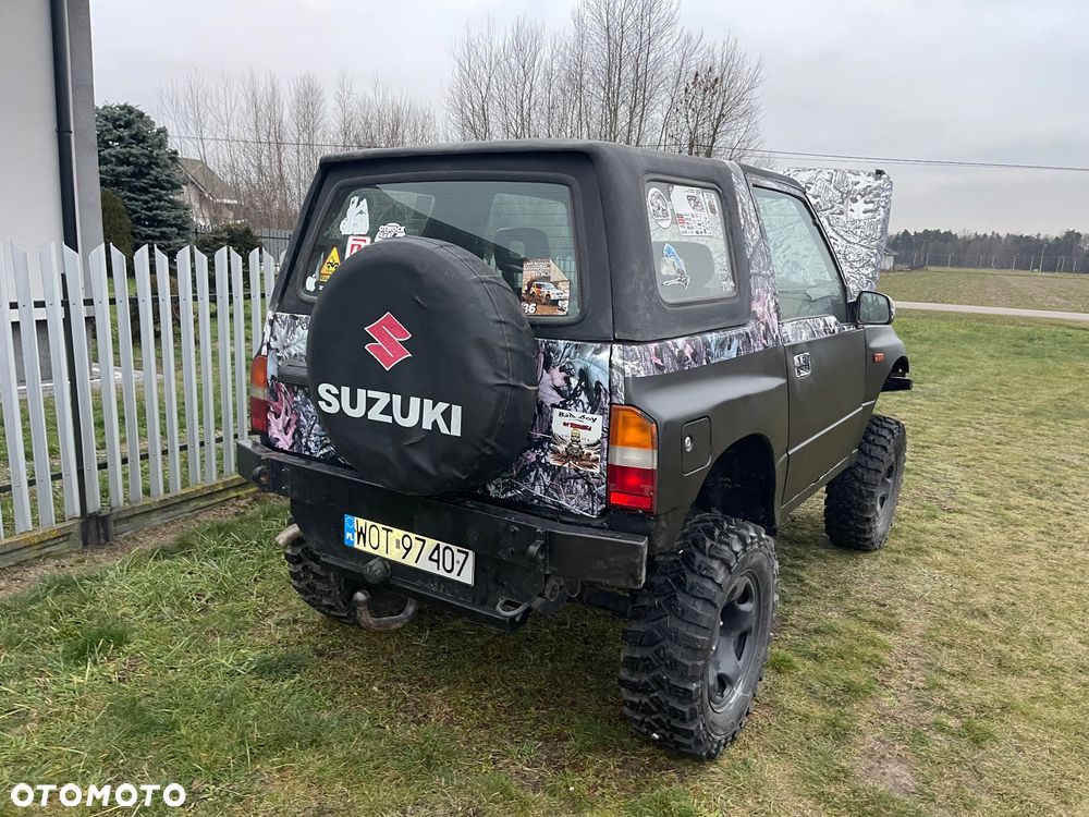 Suzuki Vitara Standard - 19