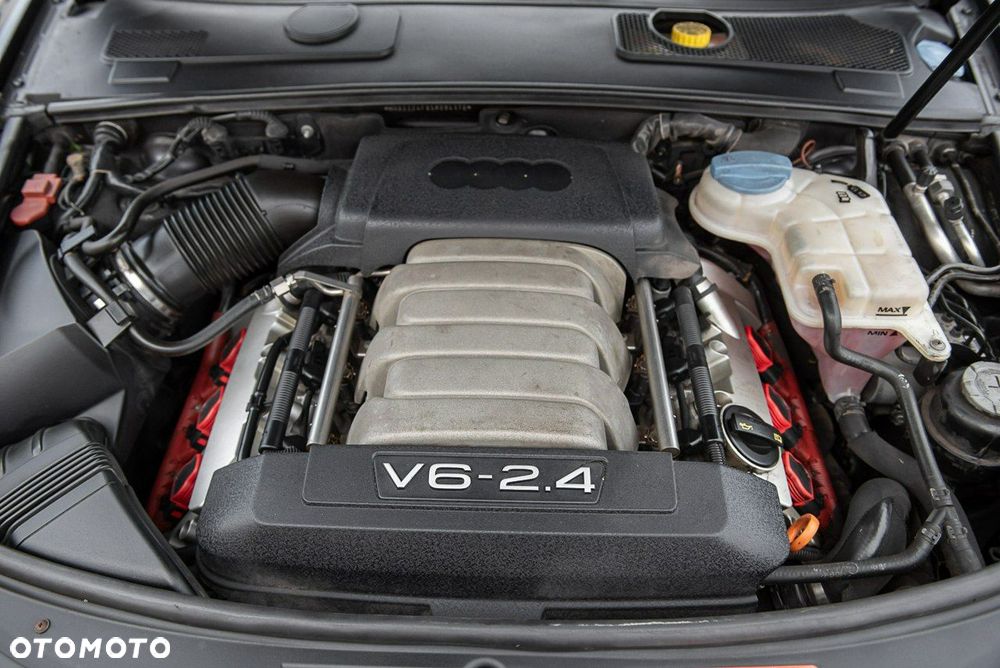 Audi A6 Limousine - 28