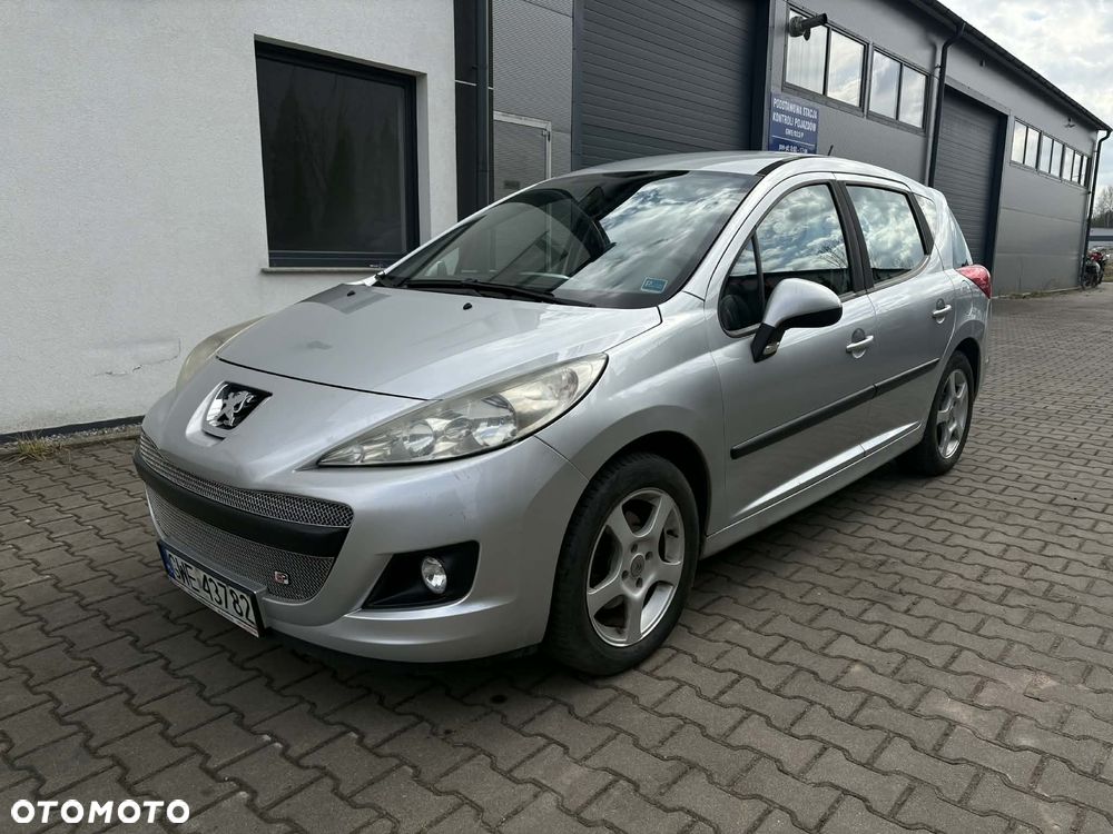 Peugeot 207 1.4 - 1