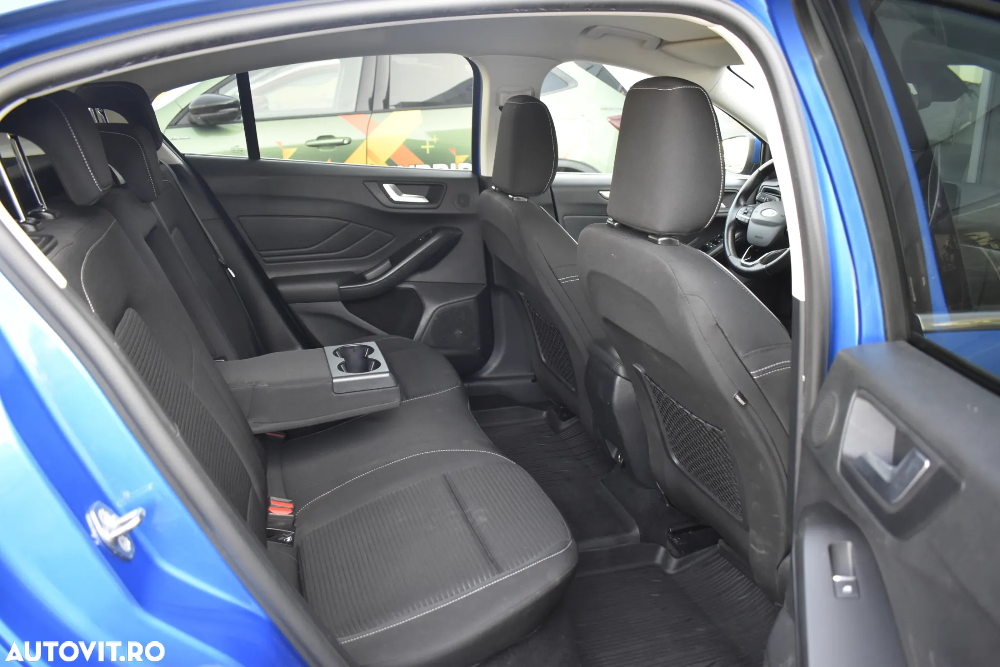 Ford Focus 1.0 EcoBoost MHEV Titanium - 37