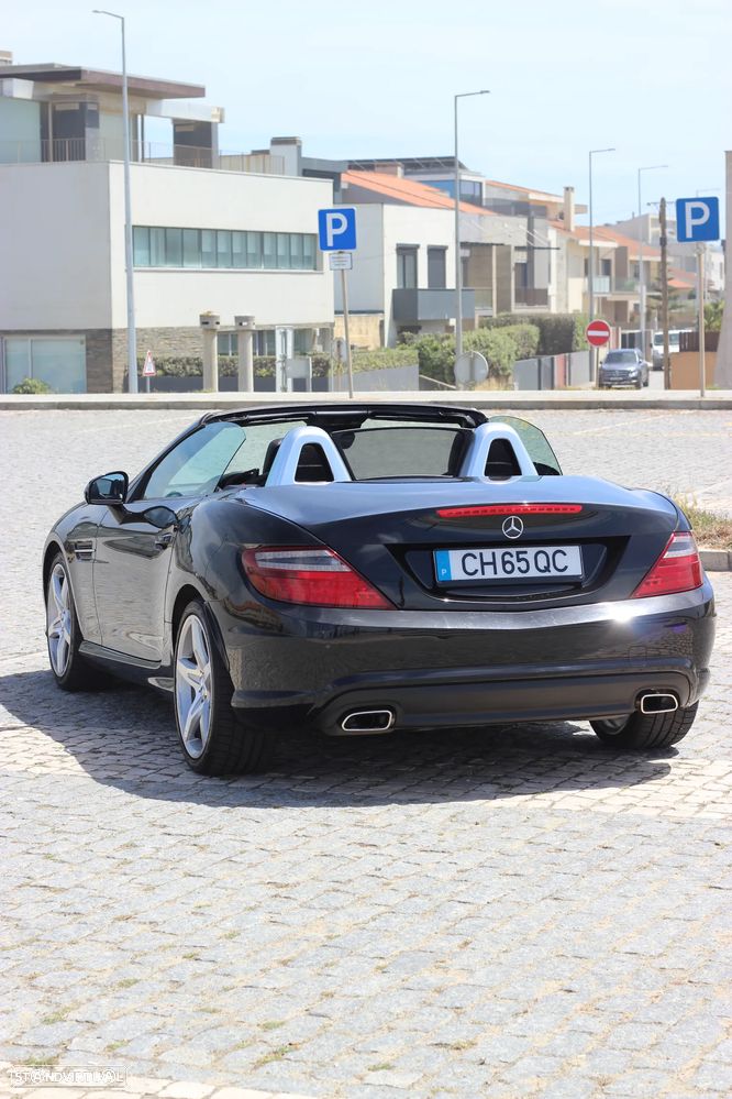 Mercedes-Benz SLK 250 BE Aut. - 6