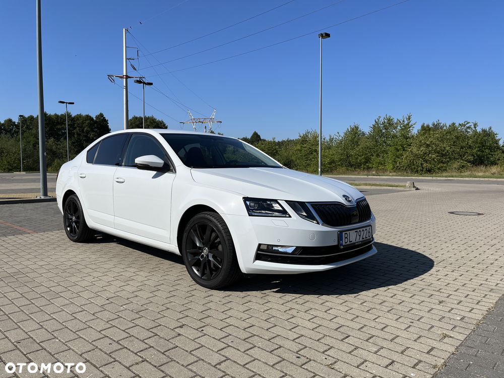 Skoda Octavia 1.4 TSI Style - 5