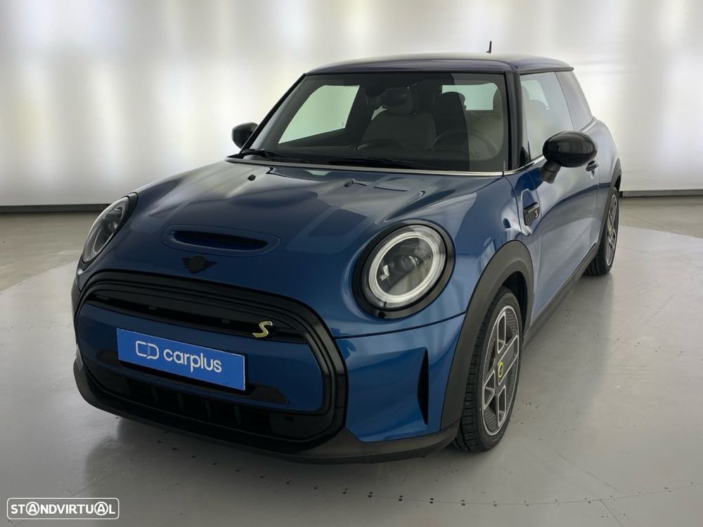 MINI 3 Portas Cooper SE Collection 2021 - 21