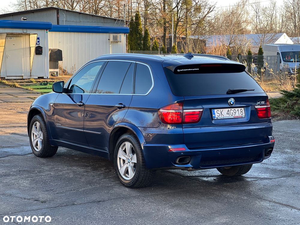 BMW X5 xDrive30d M Sport Edition - 7