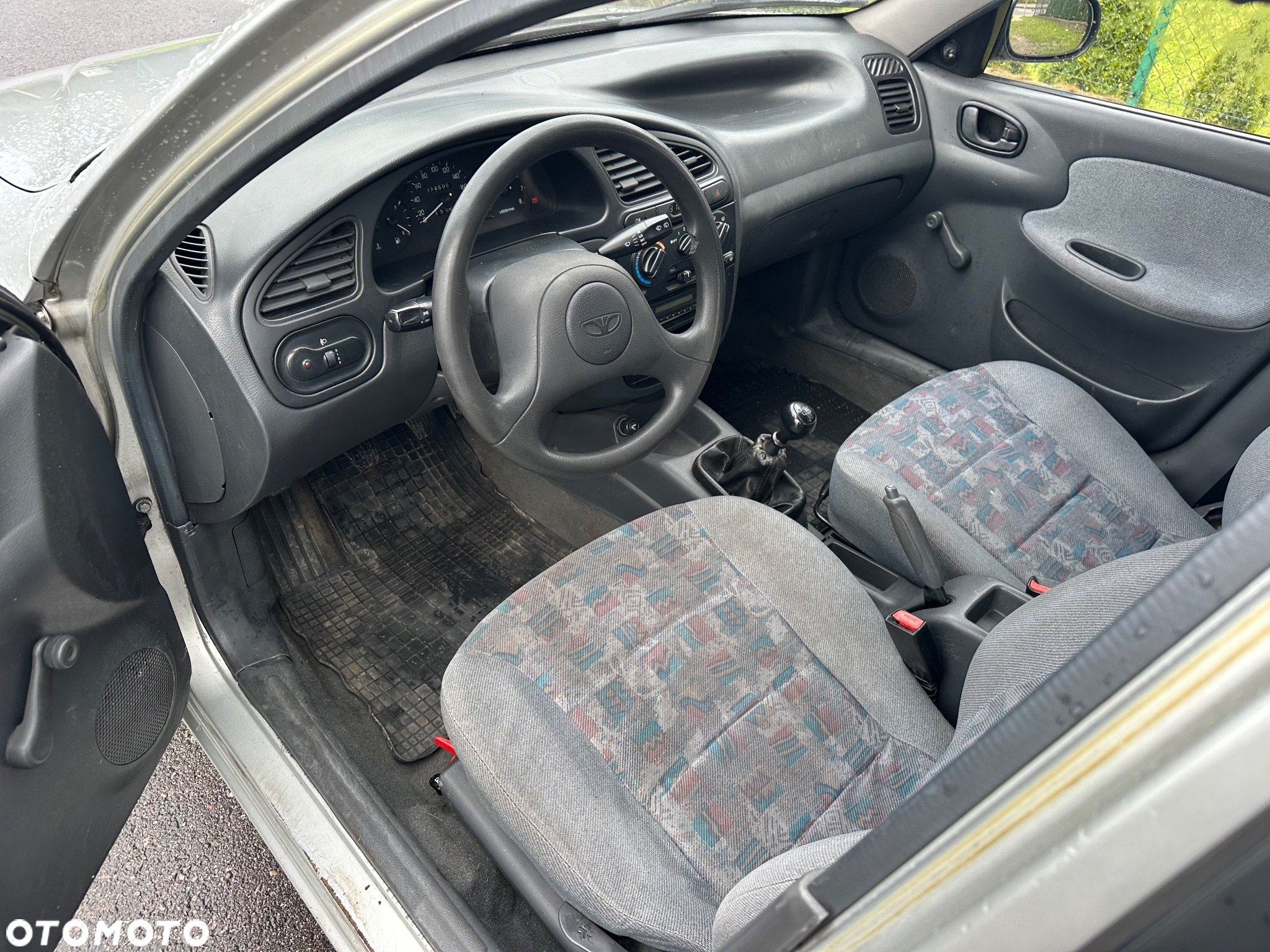 Daewoo Lanos - 15