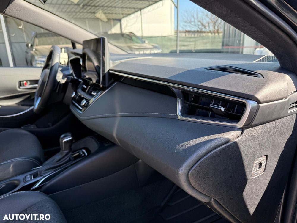 Toyota Corolla 2.0 Team Deutschland - 12