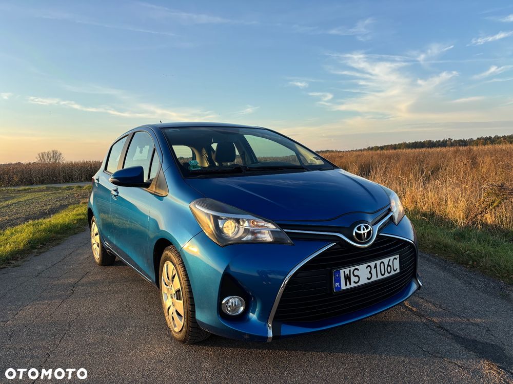 Toyota Yaris 1.33 Active - 1
