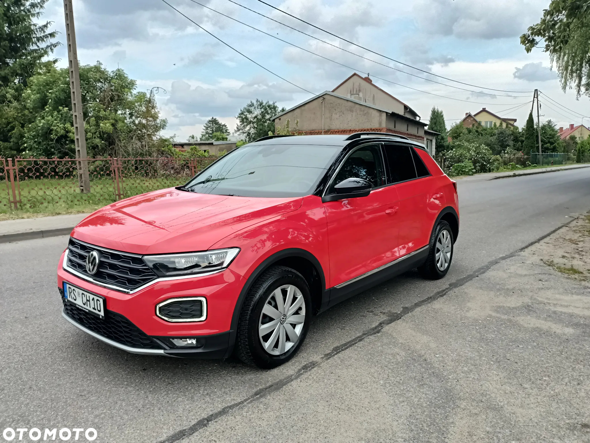 Volkswagen T-Roc 2.0 TSI 4Motion DSG Sport - 2