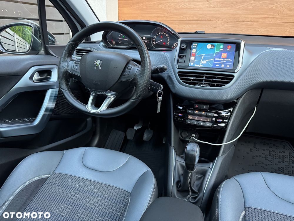 Peugeot 208 1.2 PureTech Allure S&S - 28
