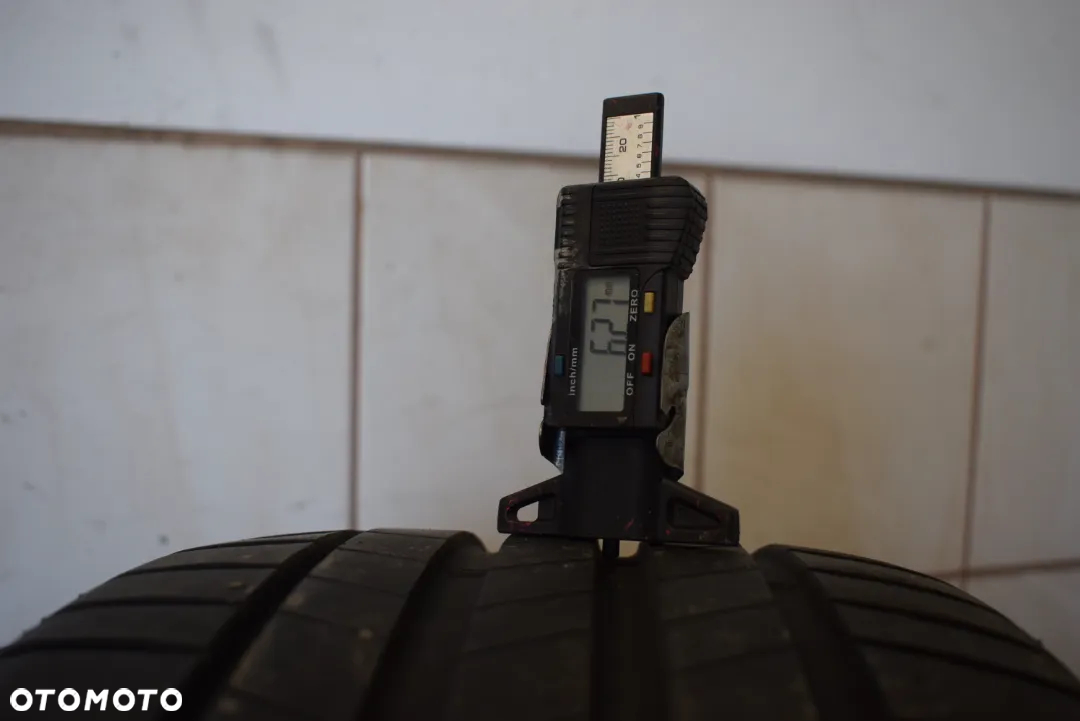 R18 225/40 Bridgestone Turanza T005 AO Pojedyncza - 4