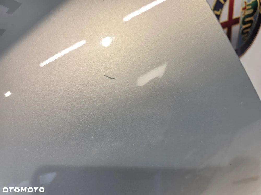 BMW E60 / E61 LEWY BŁOTNIK PRZEDNI PRZÓD NR AUKCJI BŁ232 - 5
