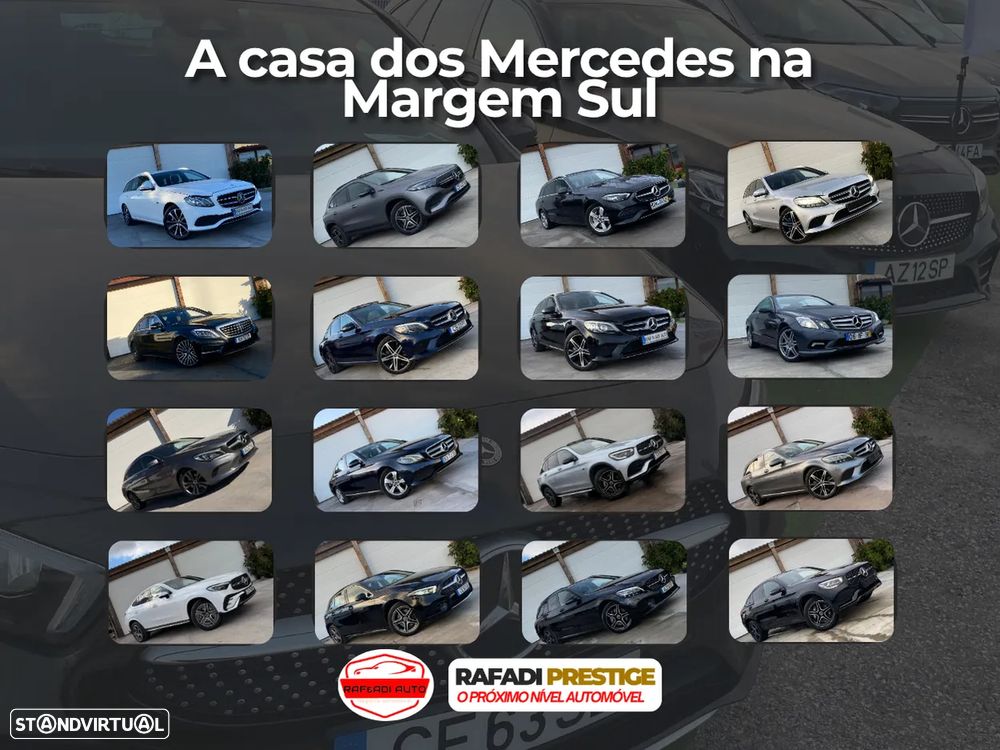 Mercedes-Benz C 300 e T 9G-TRONIC AMG Line - 53