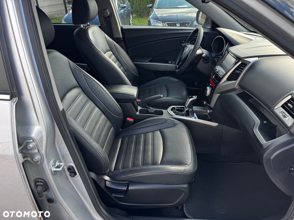 SsangYong/KGM Tivoli 1.6 Quartz - 32